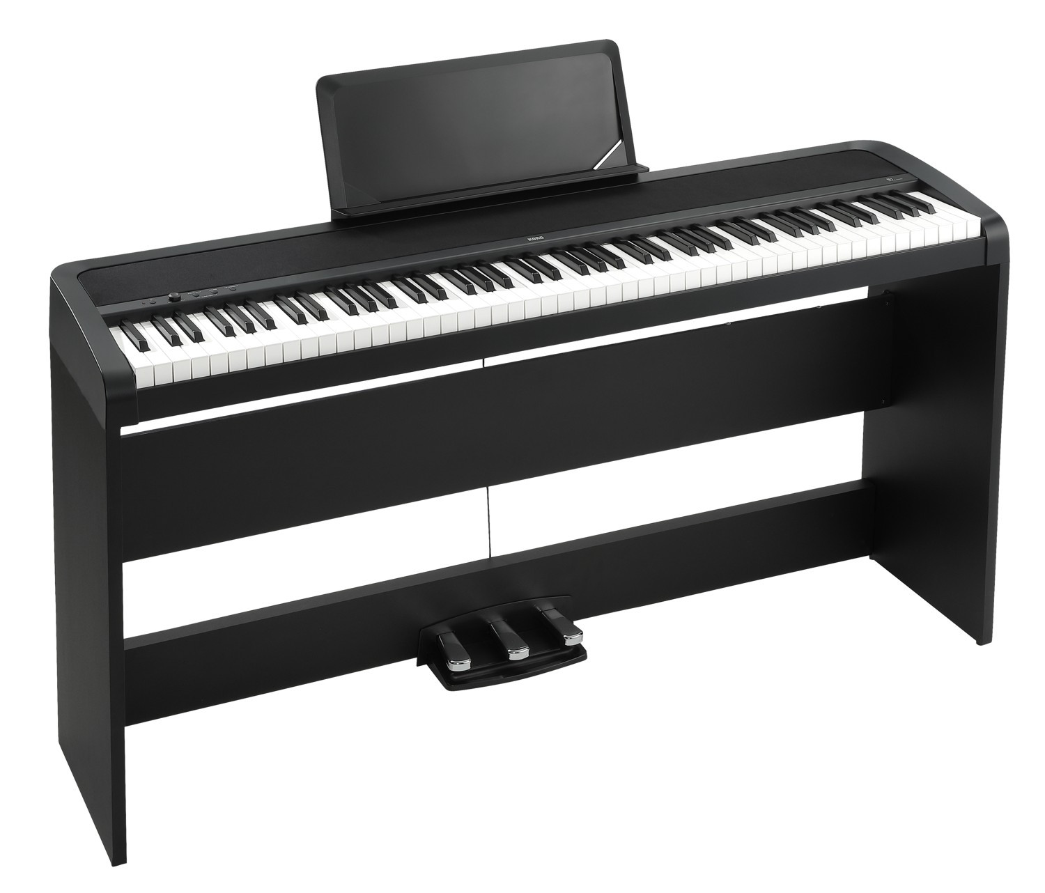 Hlavní obrázek Digitální piana KORG B1SP-BK