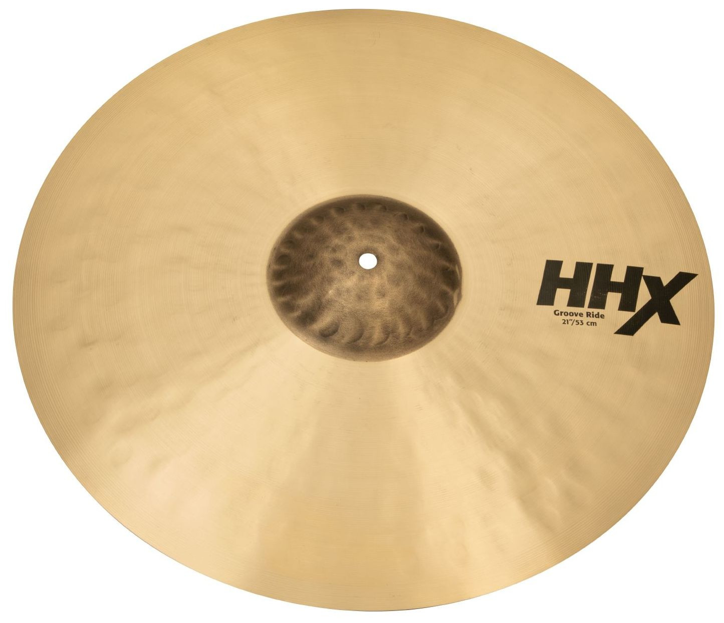 Hlavní obrázek 21" SABIAN HHX Groove Ride 21"