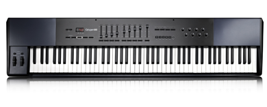 Galerijní obrázek č.1 MIDI keyboardy M-AUDIO Oxygen 88