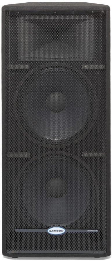 Hlavní obrázek Pasivní reproboxy SAMSON RS215HD
