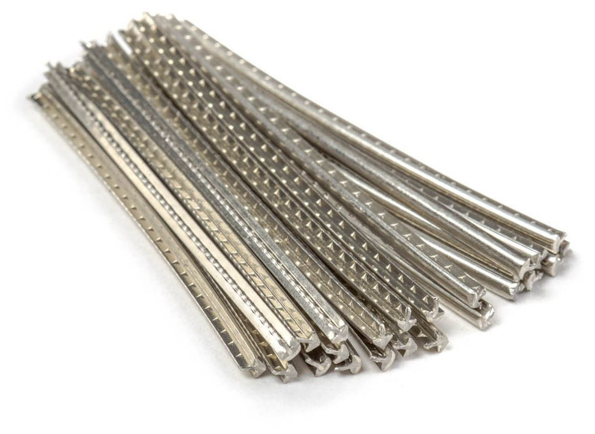 Galerijní obrázek č.1 Náhradní díly DUNLOP Jumbo Accu-Fret Fretdrate 6105