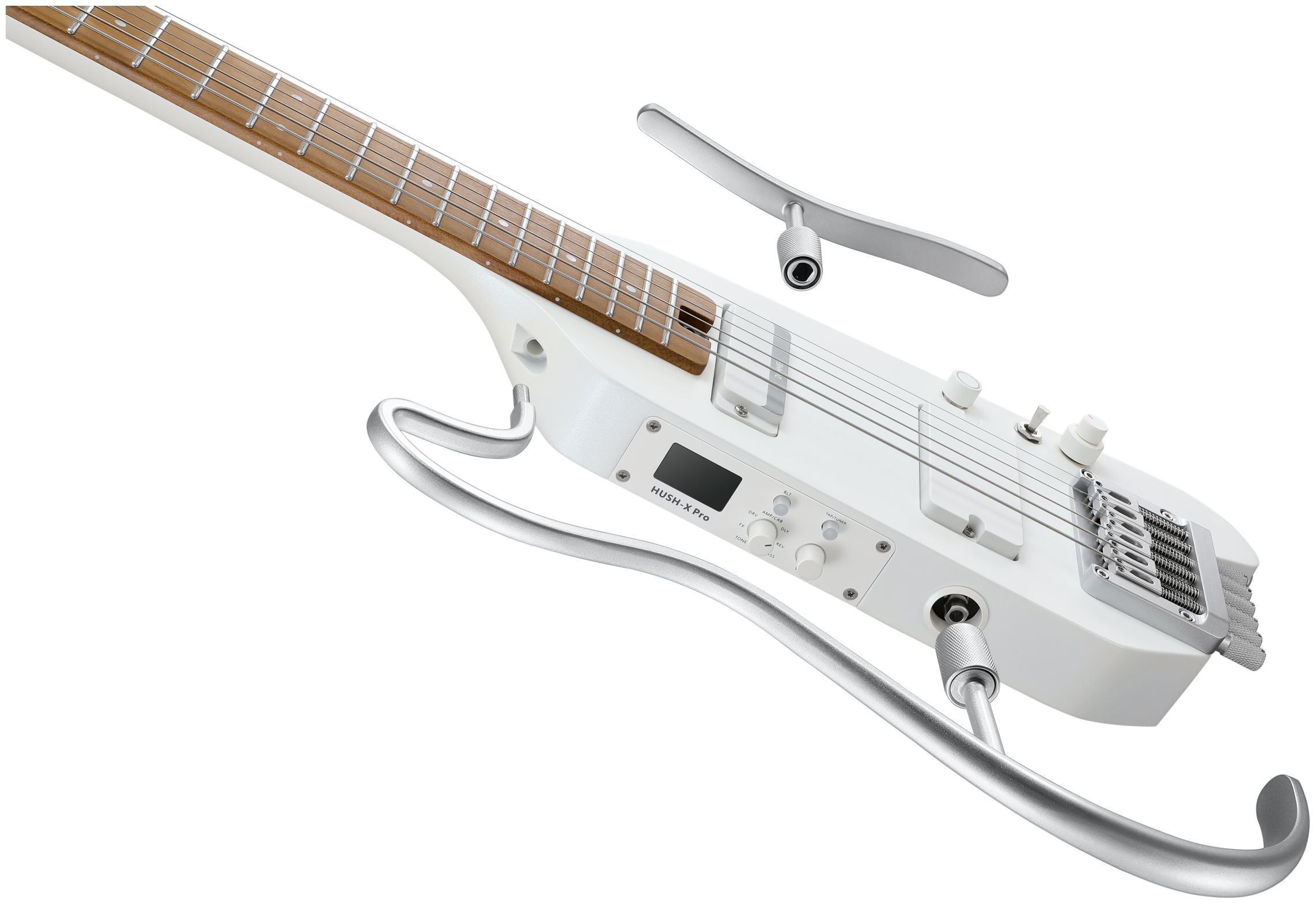 Galerijní obrázek č.8 Elektrické sety DONNER HUSH-X Pro - White