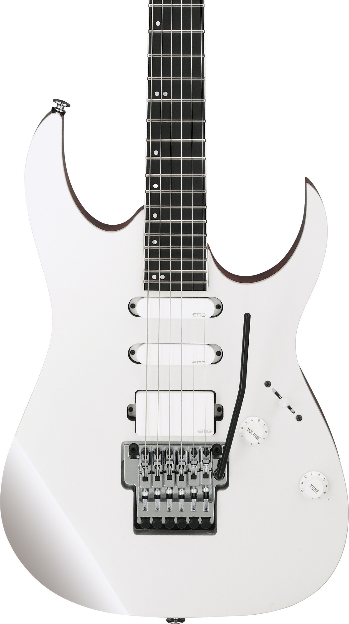 Galerijní obrázek č.3 Elektrické kytary IBANEZ RG5440C-PW - Pearl White