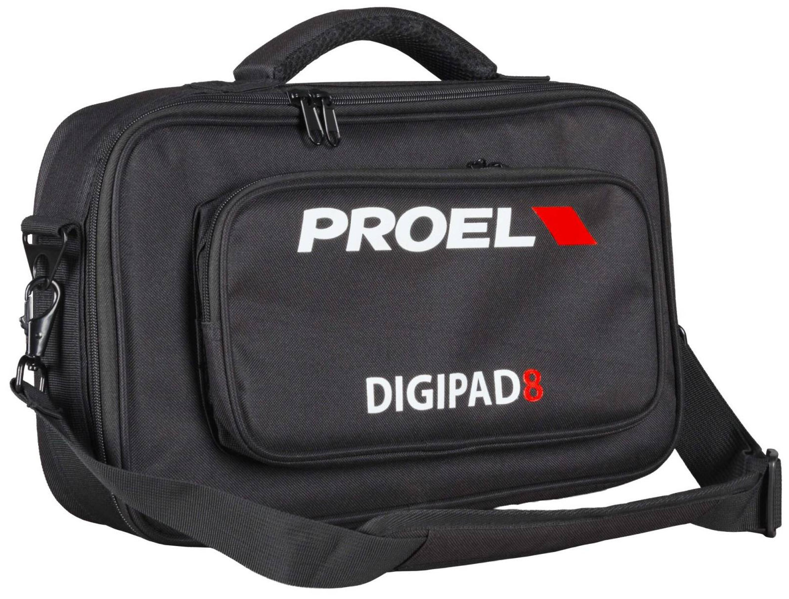 Galerijní obrázek č.1 Case pro mixážní pulty PROEL BAGDIGIPAD8