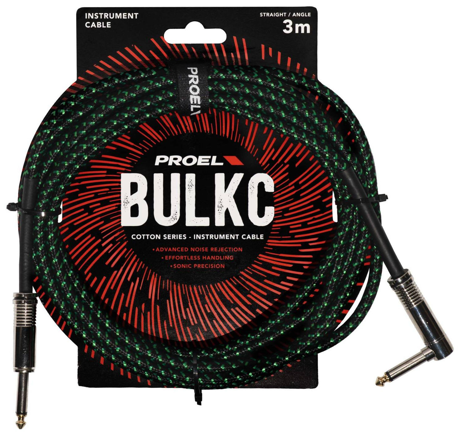 Hlavní obrázek 1-4m PROEL BULK120CLU3GB