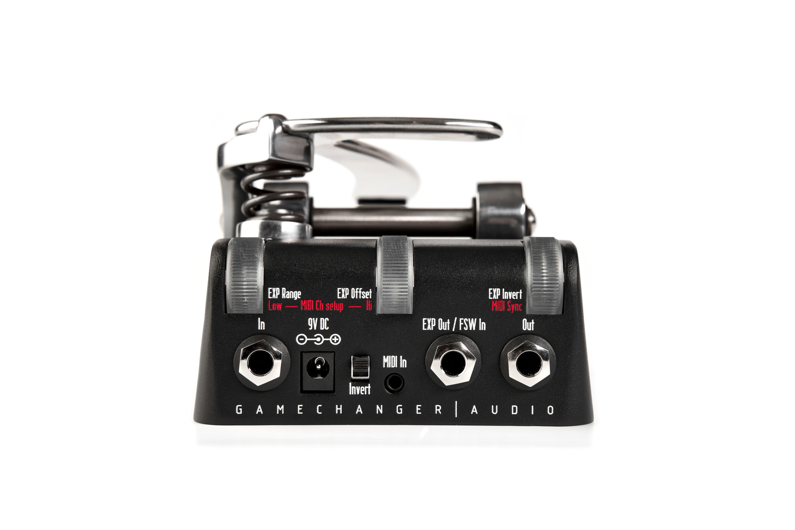 Galerijní obrázek č.7 Tremolo, vibrato GAMECHANGER AUDIO BIGSBY Pedal