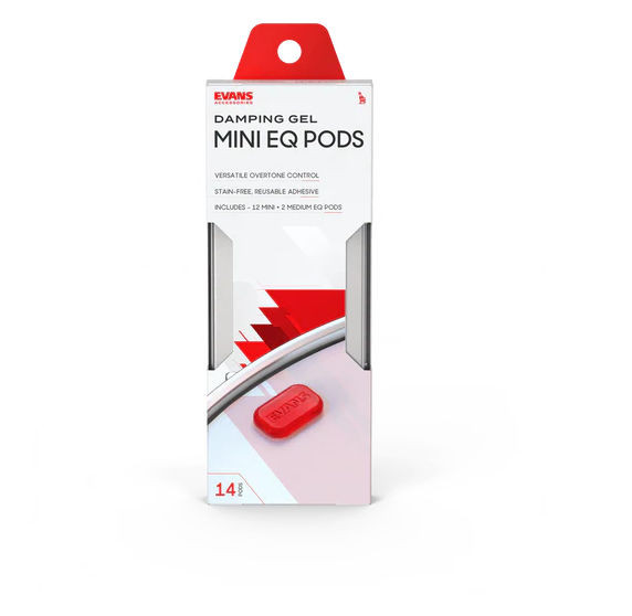 Galerijní obrázek č.3 Jiné příslušenství EVANS EQ Pods Mini