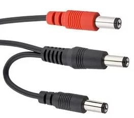 Hlavní obrázek Adaptéry a distributory VOODOOLAB PPEH24 Voltage Doubler Cable 18V / 24V - napájecí kabel