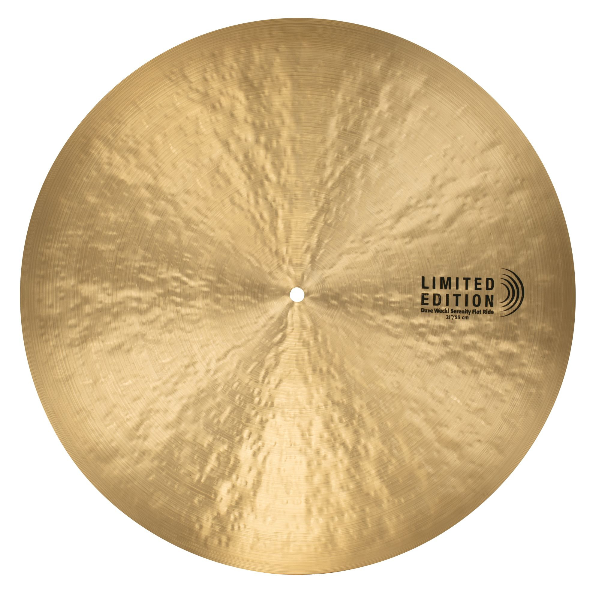 Galerijní obrázek č.1 21" SABIAN HHX Dave Weckl Serenity Flat Ride 21” Limited Edition