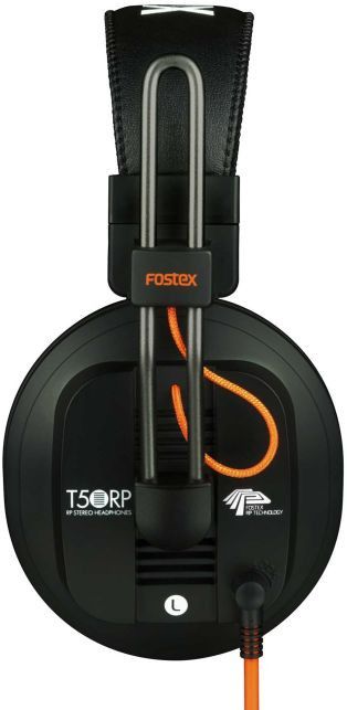 Galerijní obrázek č.2 Velká náhlavní sluchátka FOSTEX T50RP-MK3