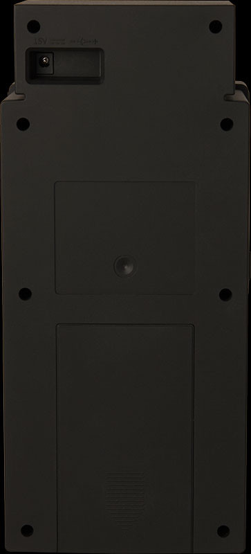 Galerijní obrázek č.2 Tranzistorové zesilovače EDEN Microtour