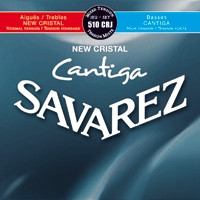 Hlavní obrázek Normal tension SAVAREZ 510CRJ, new cristal cantiga, mix