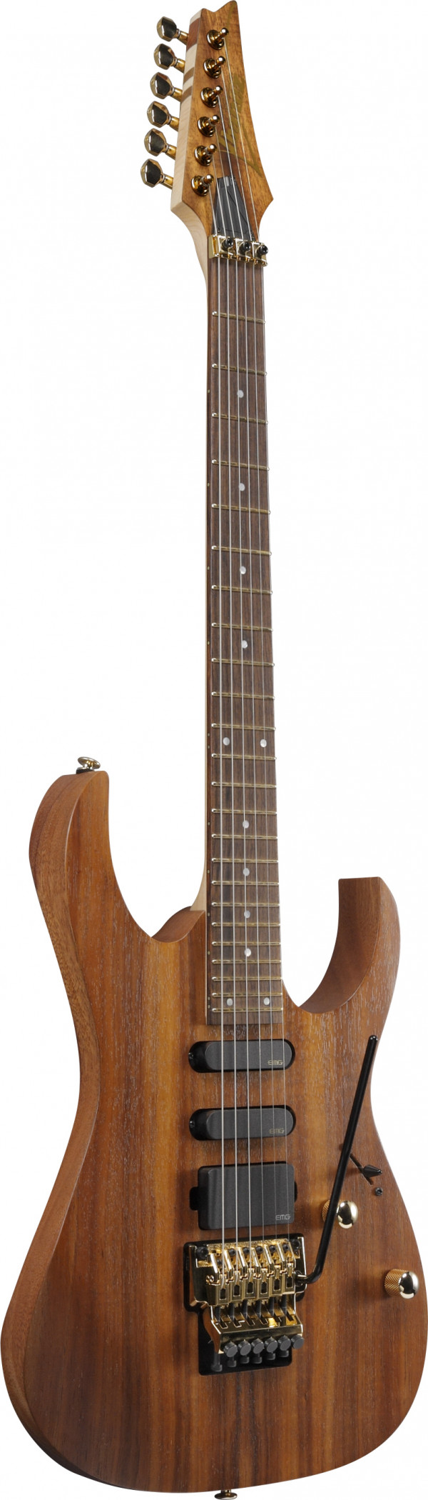 Galerijní obrázek č.2 Superstrat IBANEZ RG6PKAG-NTF RG Premium - Natural Flat