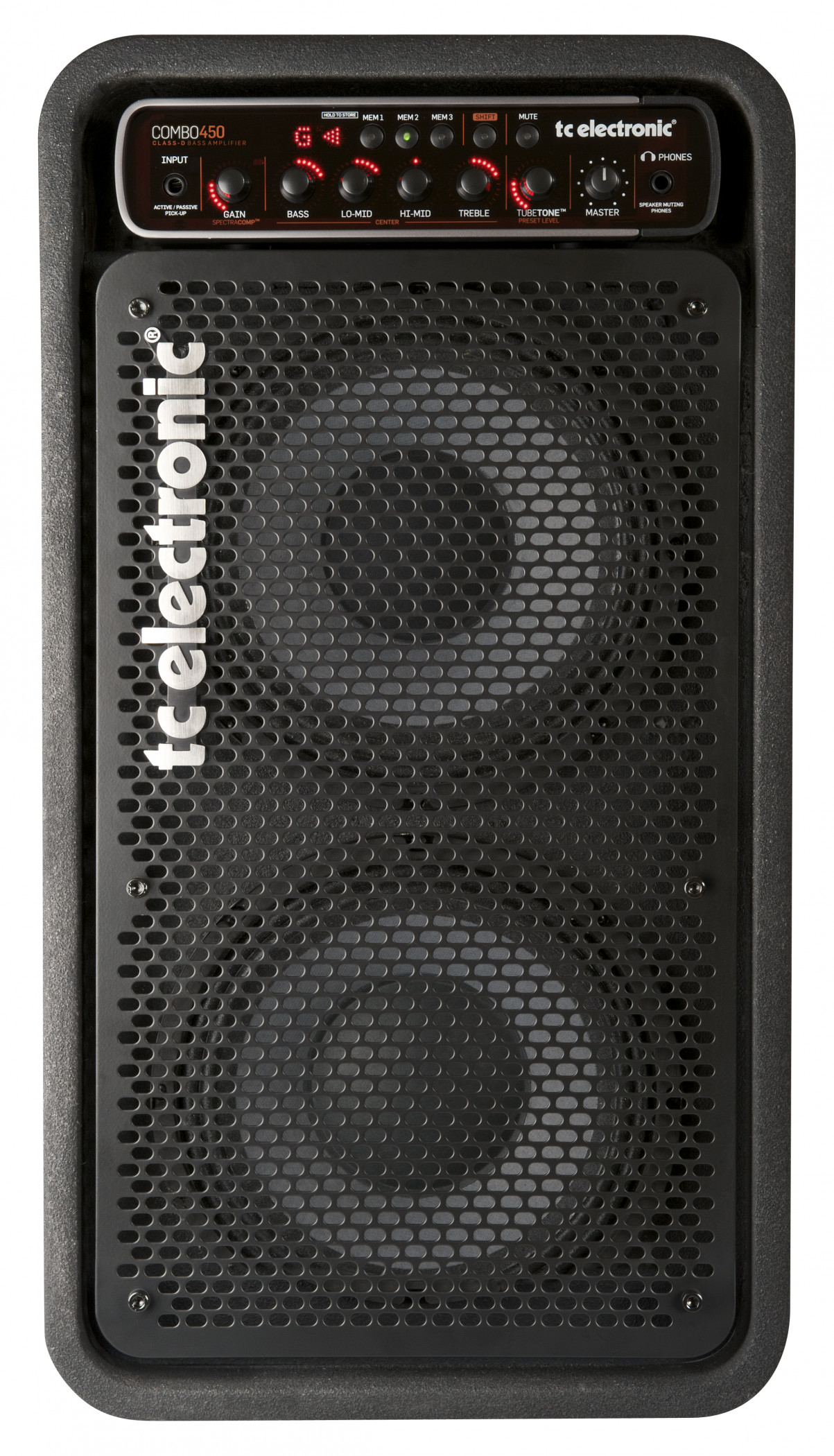 Hlavní obrázek Modelingová komba TC ELECTRONIC Combo 450