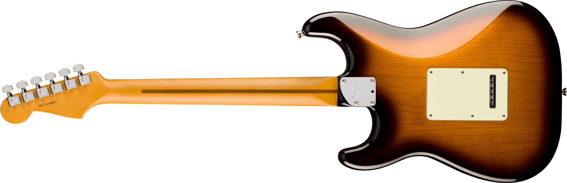 Galerijní obrázek č.1 ST - modely FENDER American Professional II Stratocaster Maple Fingerboard - Anniversary 2-Color Sunburst