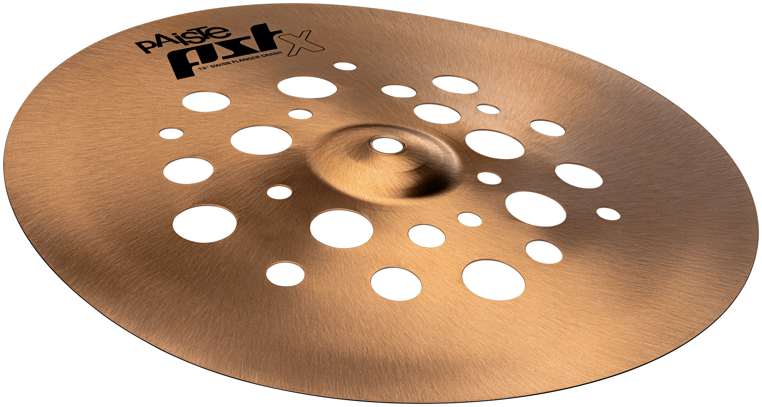 Hlavní obrázek 13" PAISTE 12 PSTX Swiss Flanger Crash