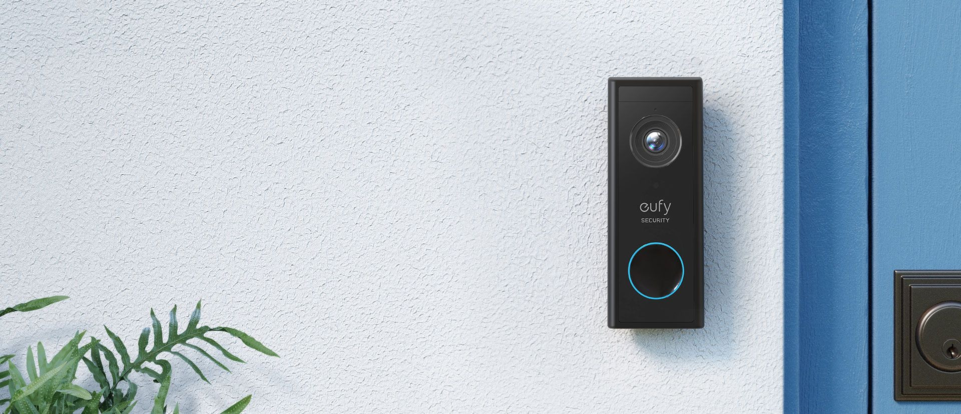 Galerijní obrázek č.9 Zabezpečení ANKER Eufy Video Doorbell 2K black (Battery-Powered) + Home base 2 (E82101W4)