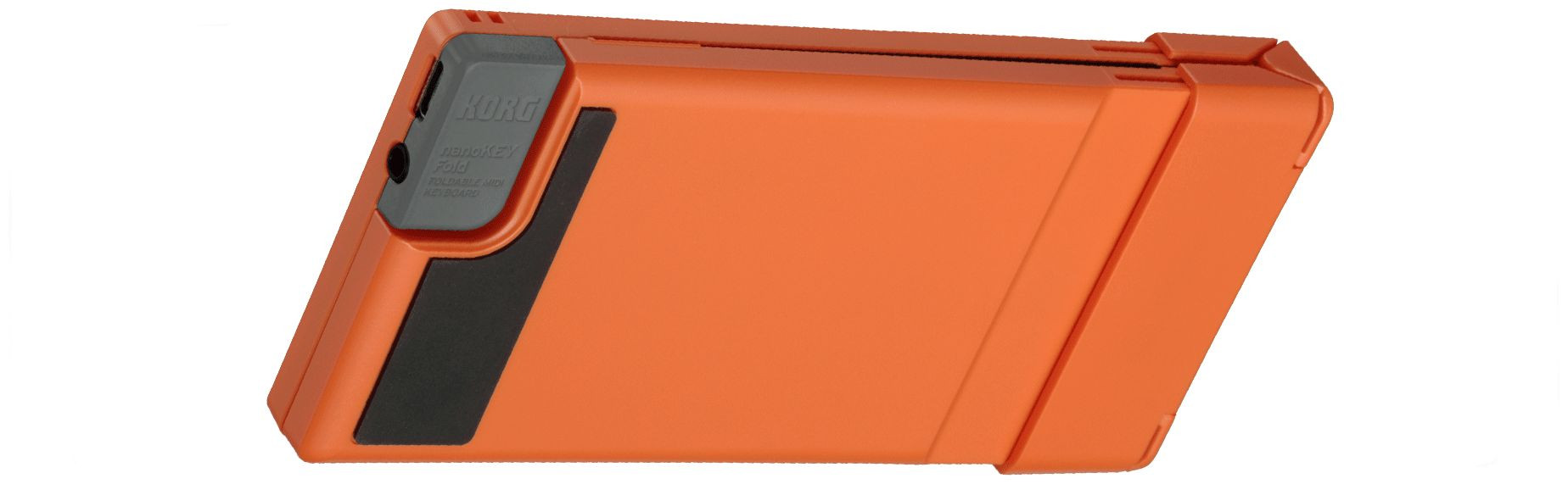 Galerijní obrázek č.2 MIDI keyboardy KORG nanoKEY Fold Lava Orange