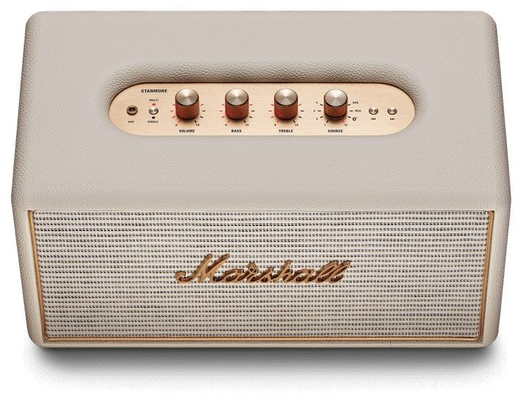 Hlavní obrázek Nepřenosné (na doma) MARSHALL STANMORE MULTI ROOM (krémová)