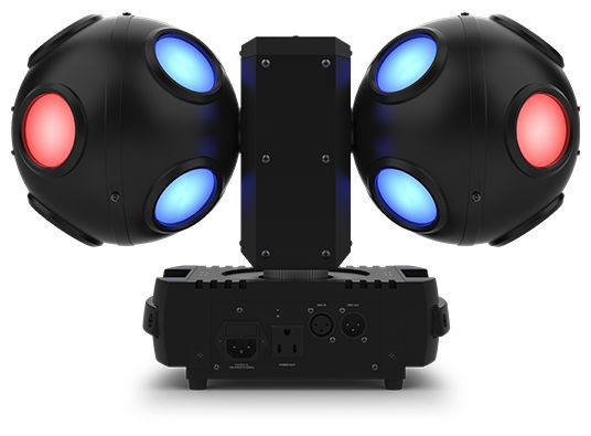 Galerijní obrázek č.1 LED RGBW (RGB+White) CHAUVET DJ Cosmos HP