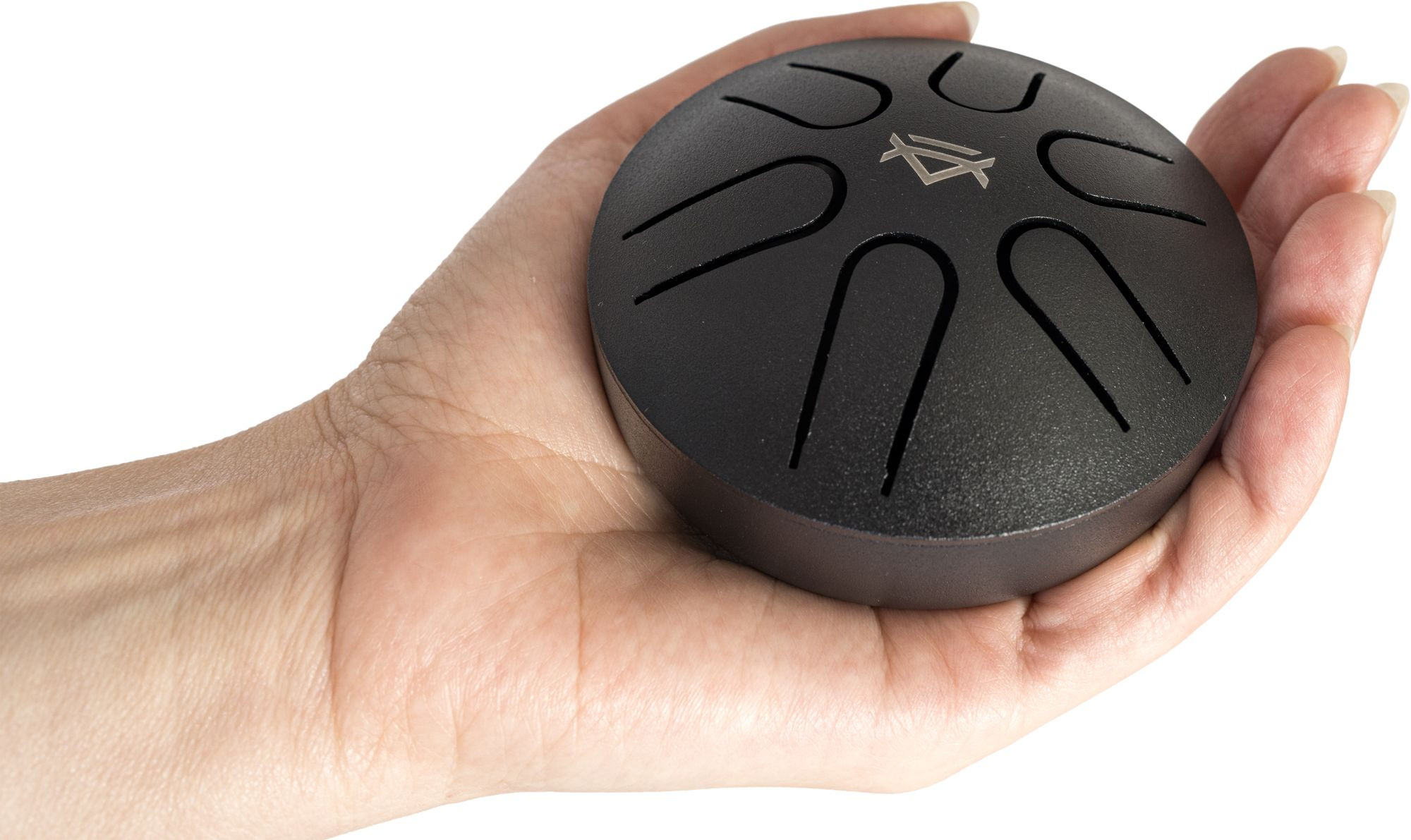 Galerijní obrázek č.4 Perkuse VELES-X MST3-6B Mini Steel Tongue Drum - Black