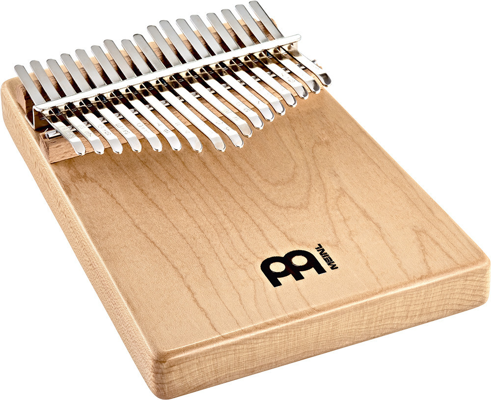 Hlavní obrázek Kalimby MEINL Sonic Energy KL1704S Solid Kalimba