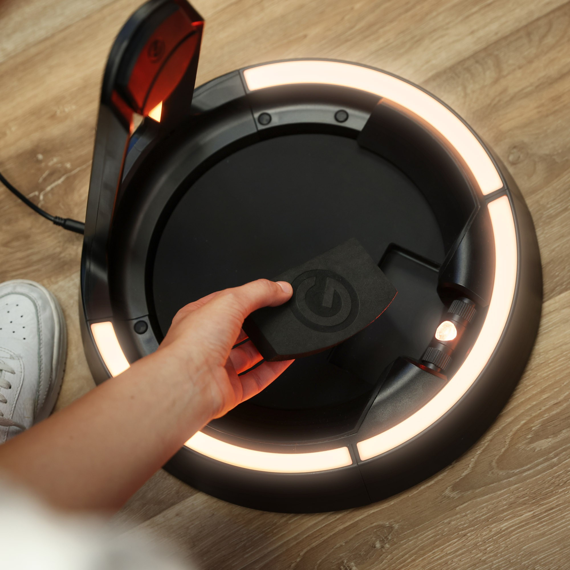 Galerijní obrázek č.13 Stojany pro kytary/baskytary GRAVITY GS LS A 01 B