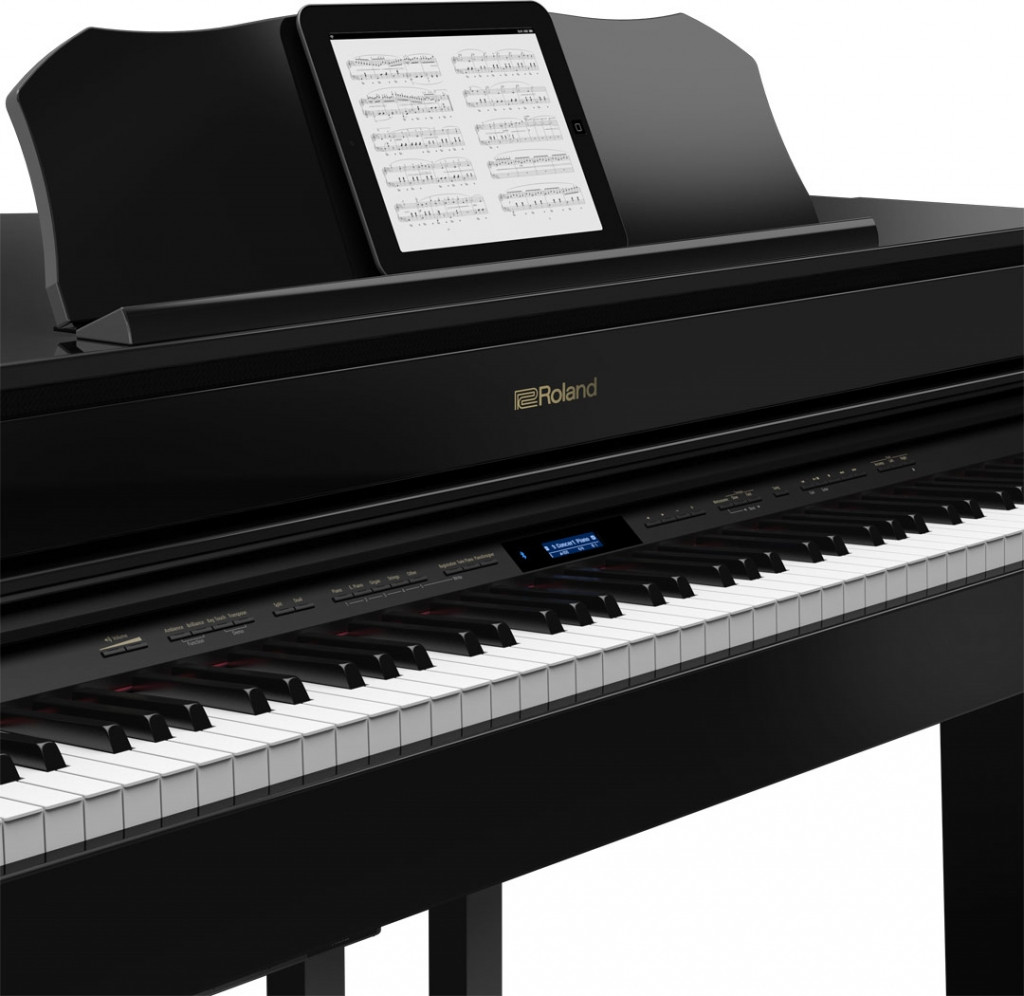 Galerijní obrázek č.4 Digitální piana ROLAND GP607 PE (SMDP30)