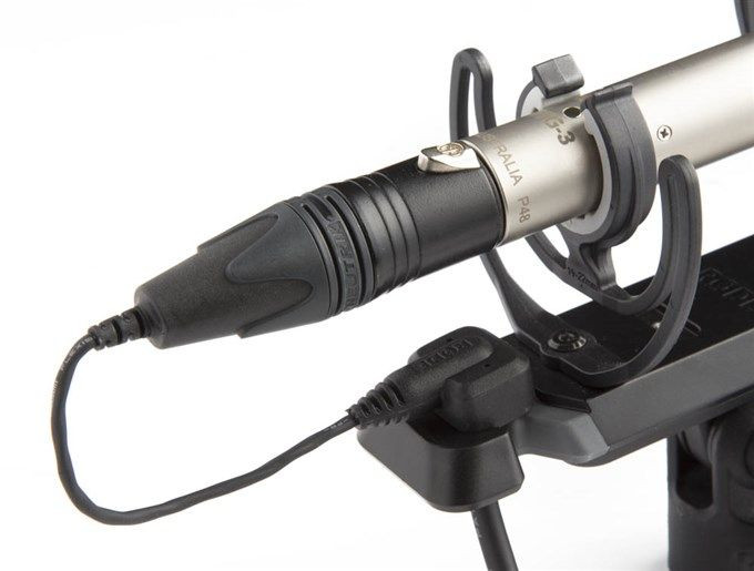 Galerijní obrázek č.1 Příslušenství pro mikrofony RODE PG2-R Pro Cable