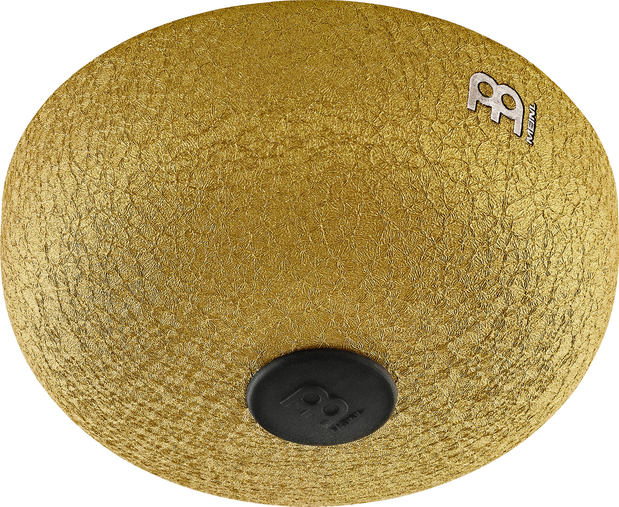 Galerijní obrázek č.1 Melodické nástroje MEINL Sonic Energy PSTD3GOM Pocket Steel Tongue Drum A Major - Gold