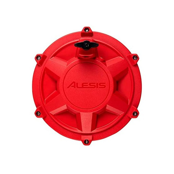 Galerijní obrázek č.3 Elektronické soupravy ALESIS Nitro Mesh Kit Special Edition RED