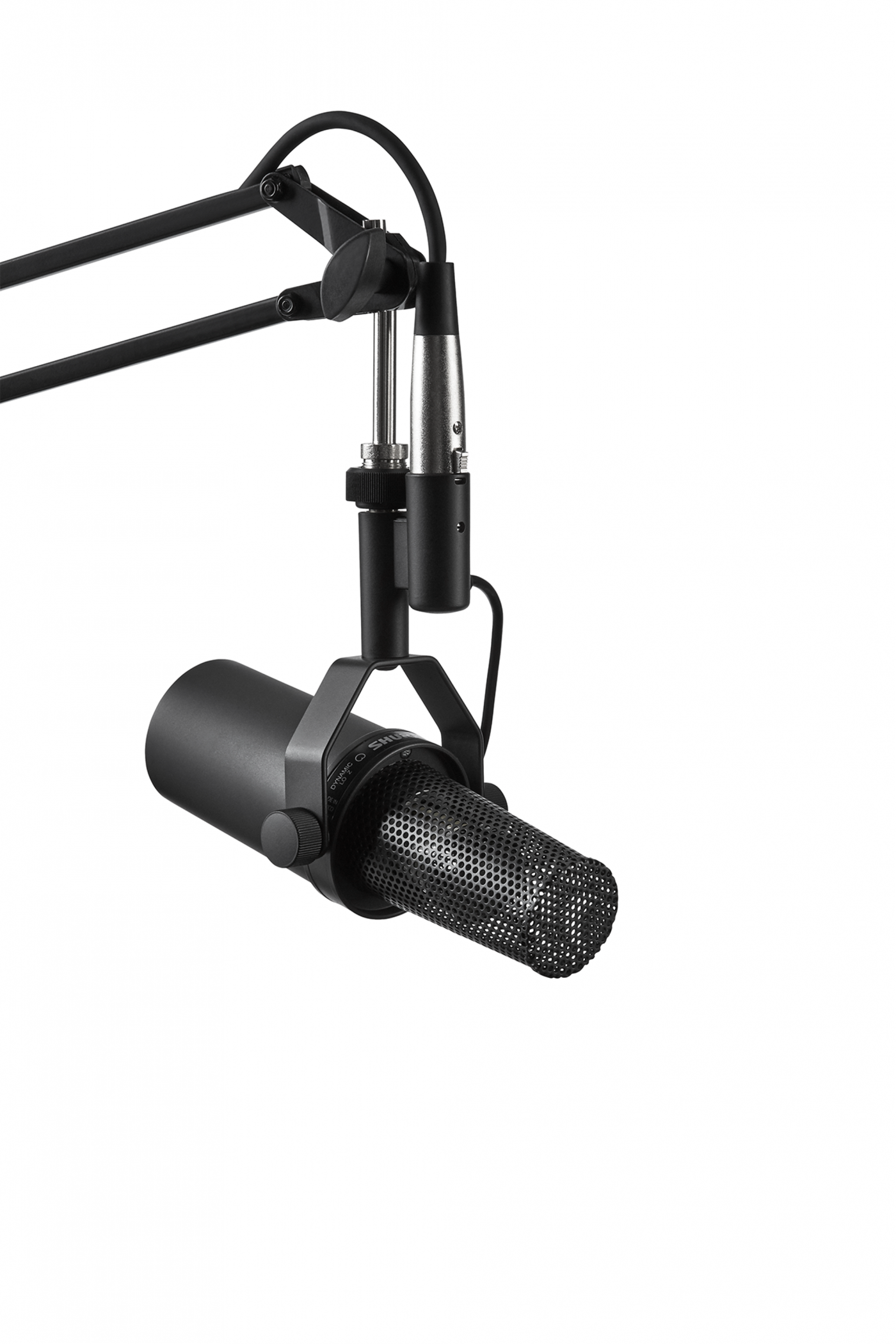 Galerijní obrázek č.13 Mikrofony pro rozhlasové vysílání SHURE SM7B