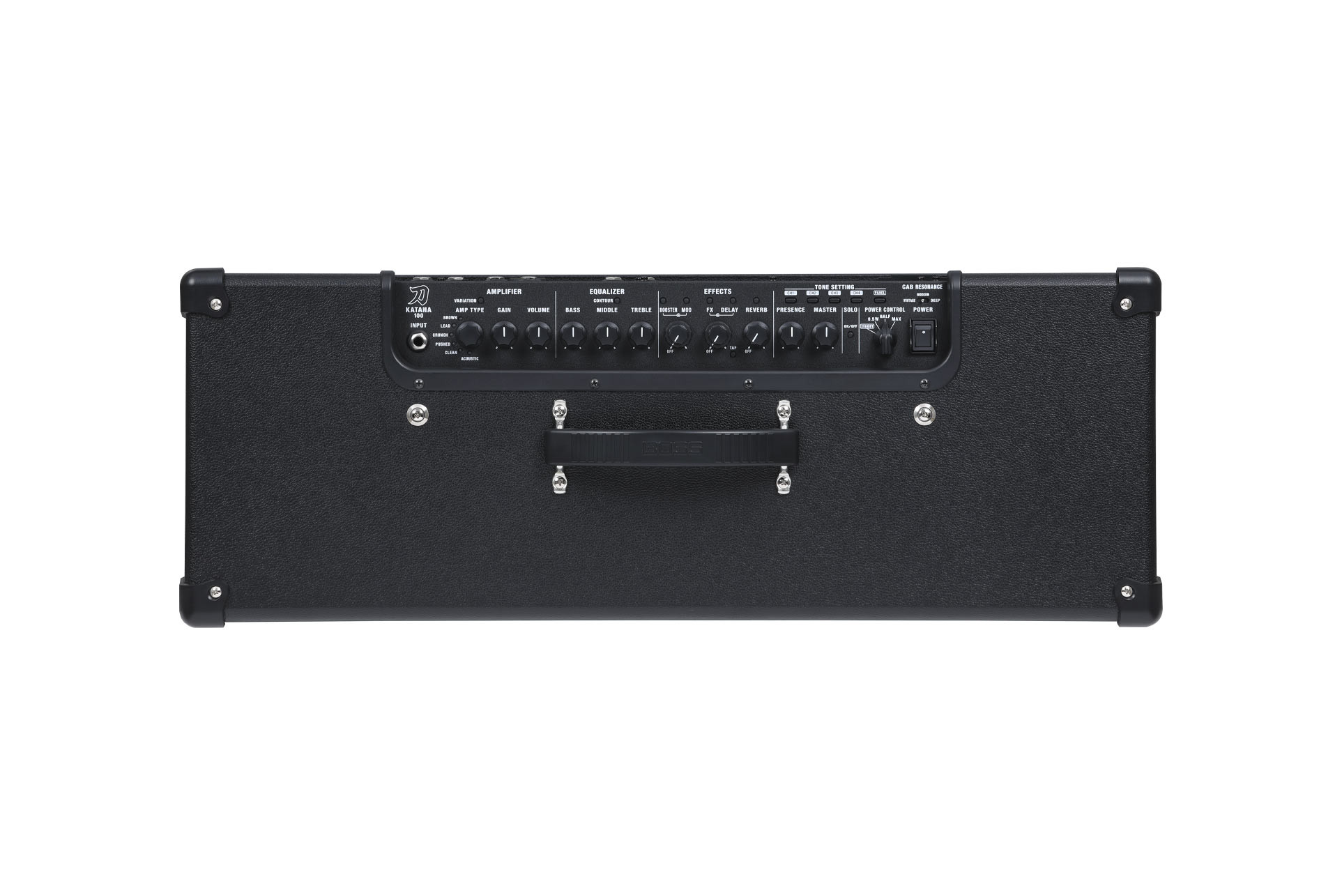 Galerijní obrázek č.3 Modelingová komba BOSS Katana-100/212 Gen 3