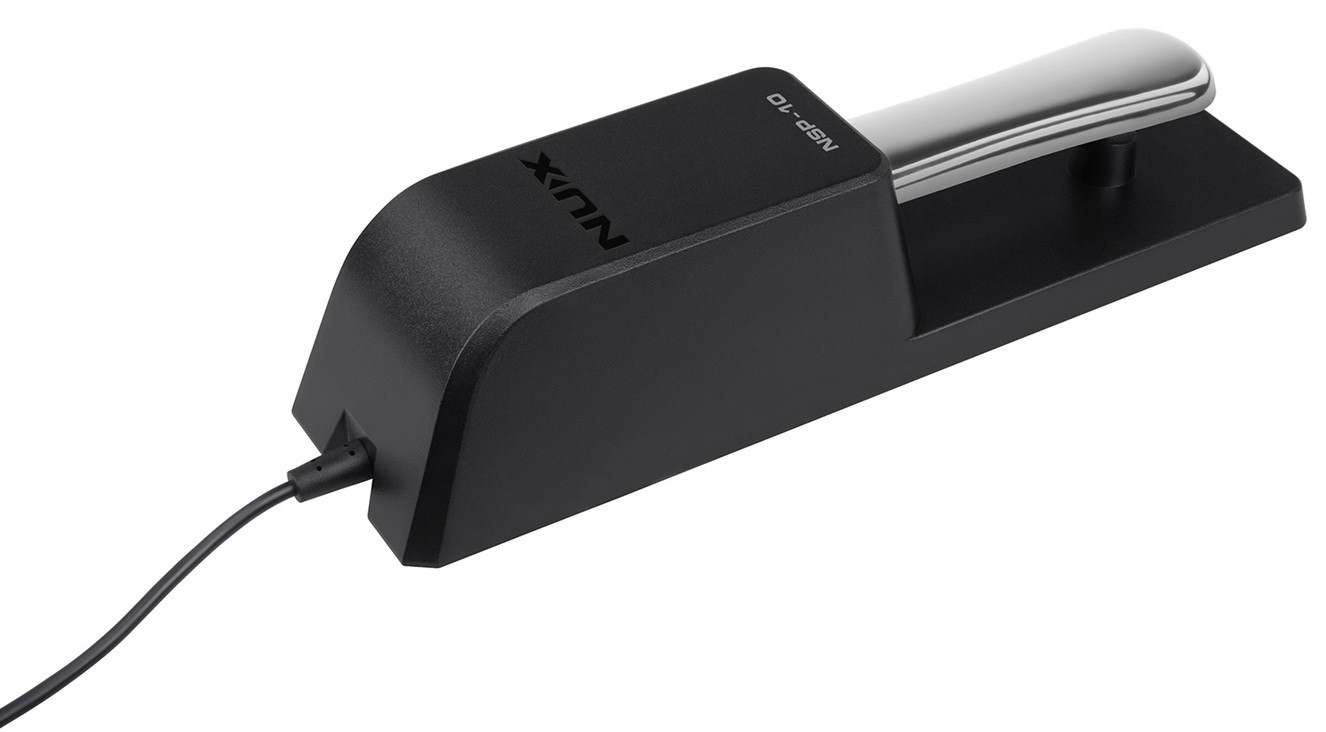 Galerijní obrázek č.3 Pedály NUX NSP-10