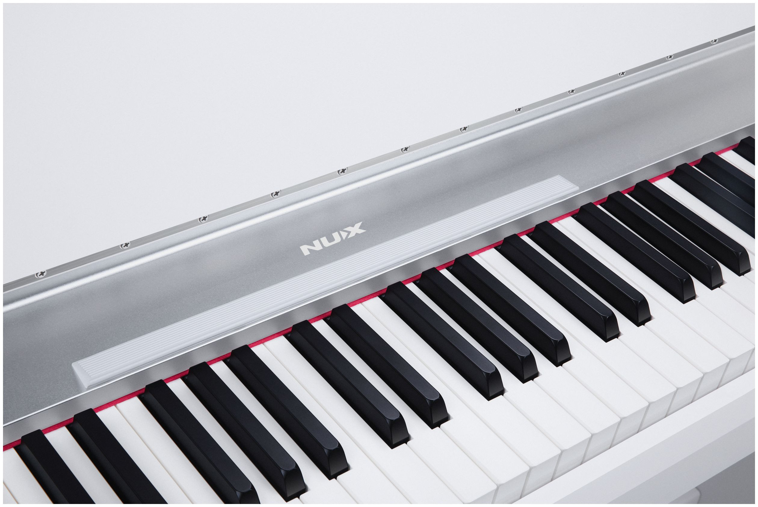 Galerijní obrázek č.2 Digitální piana NUX NCK-330 - White