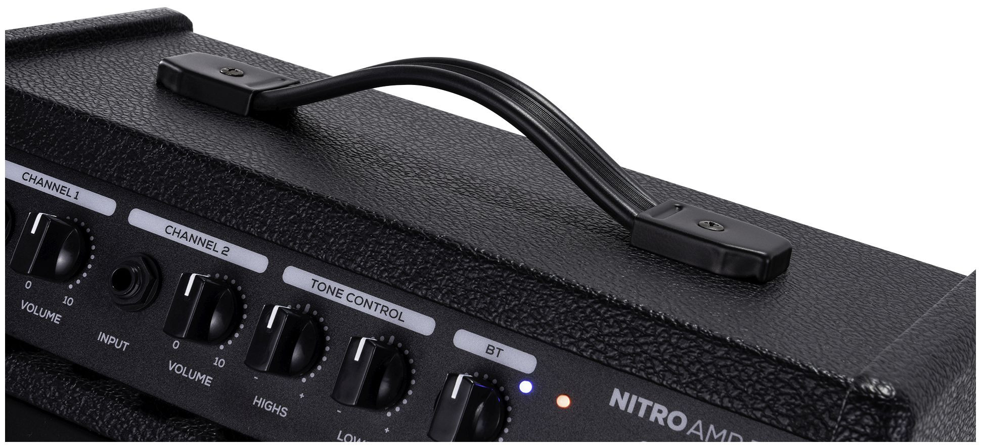 Galerijní obrázek č.8 Komba k elektronickým bicím ALESIS Nitro Amp Pro