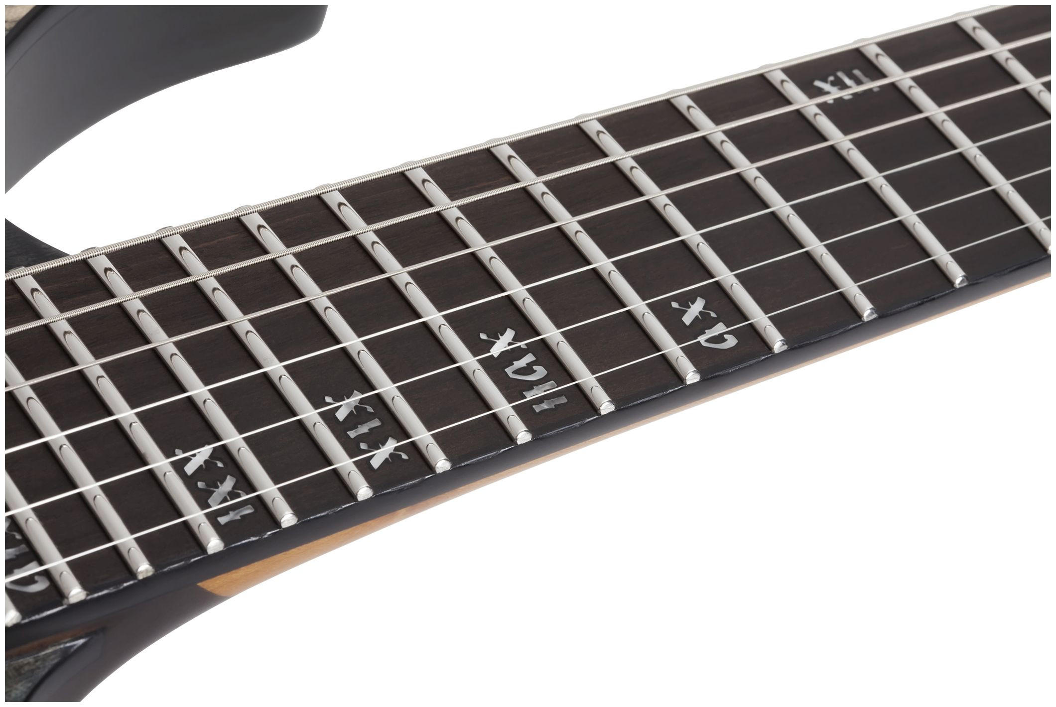 Galerijní obrázek č.12 Superstrat SCHECTER Banshee Mach-6 - Fallout Burst