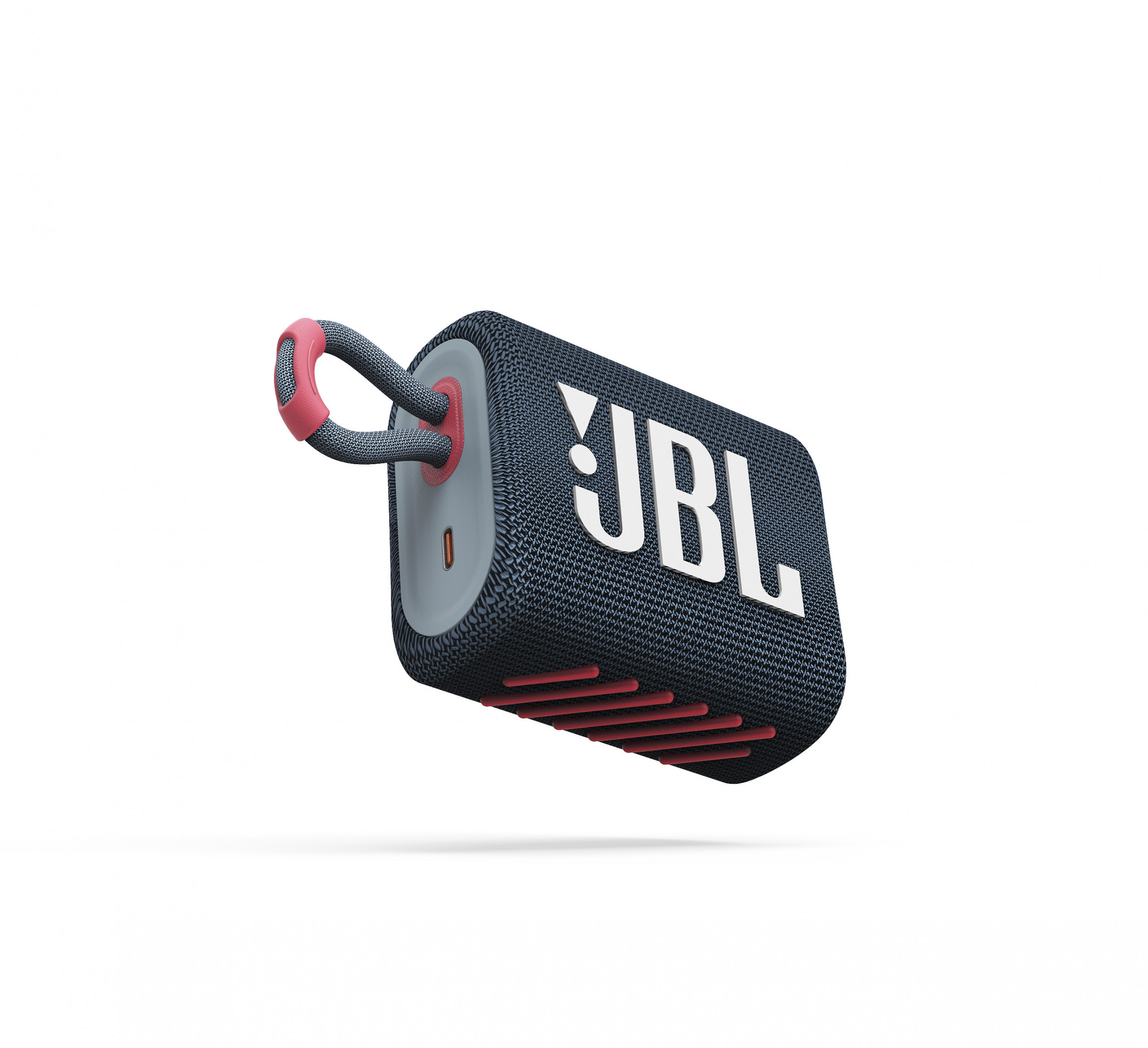 Hlavní obrázek Přenosné (na ven, na cesty) JBL GO3 blue coral