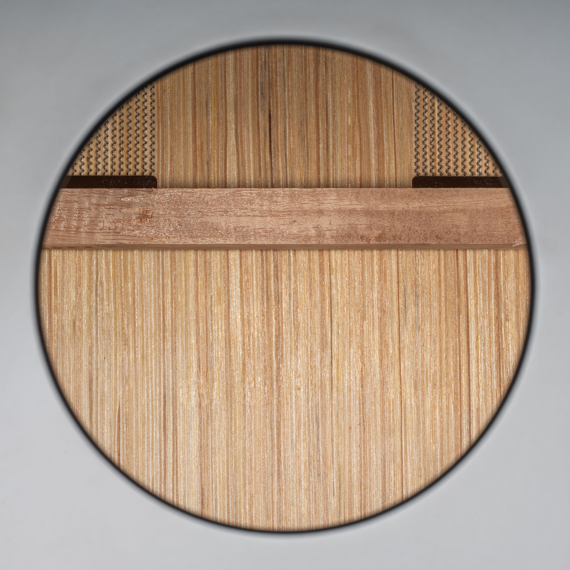 Galerijní obrázek č.2 Cajony MEINL MCAJ100BK-CBF Headliner Snare Cajon - Charcoal Black Fade