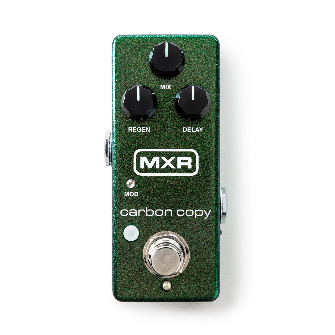 Hlavní obrázek Delay a echo DUNLOP MXR M299 CARBON COPY MINI ANALOG DELAY