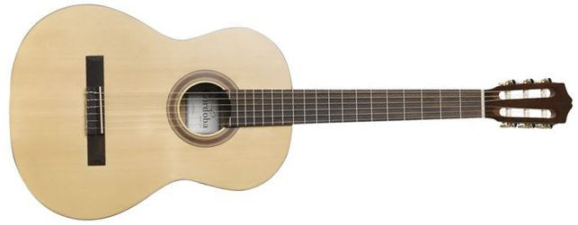 Galerijní obrázek č.1 Klasické sety CORDOBA CP100 Guitar Pack - Natural