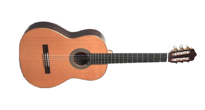 Hlavní obrázek 4/4 KANTARE LI300C Classsic, Rosewood Fingerboard - Natural
