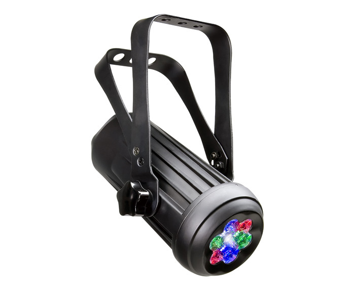 Galerijní obrázek č.2 LED RGBW (RGB+White) CHAUVET PROFESSIONAL COLORdash Accent