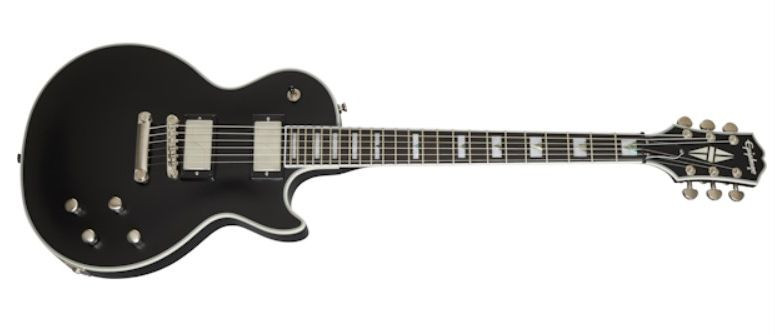 Hlavní obrázek Les Paul EPIPHONE Les Paul Prophecy Black Aged