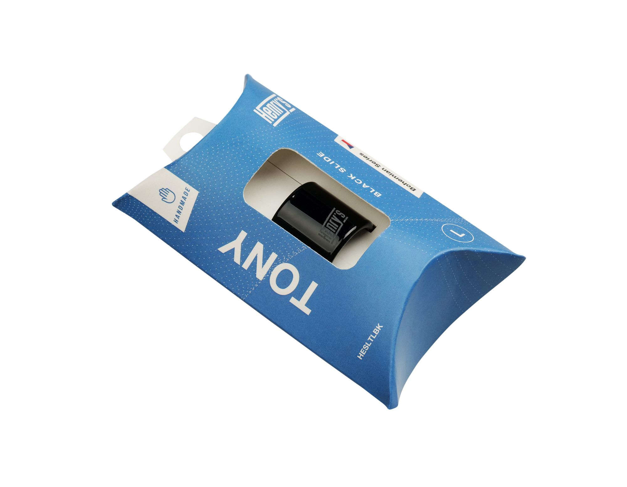 Galerijní obrázek č.3 Slide HENRY’S Tony Ring - Black