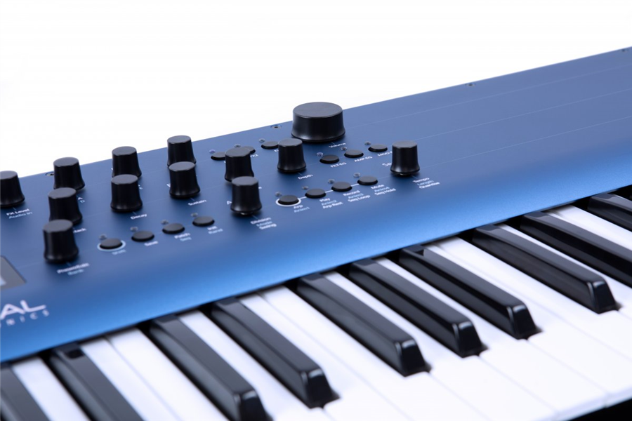 Galerijní obrázek č.6 Syntezátory, varhany, virtuální nástroje MODAL ELECTRONICS Cobalt8X