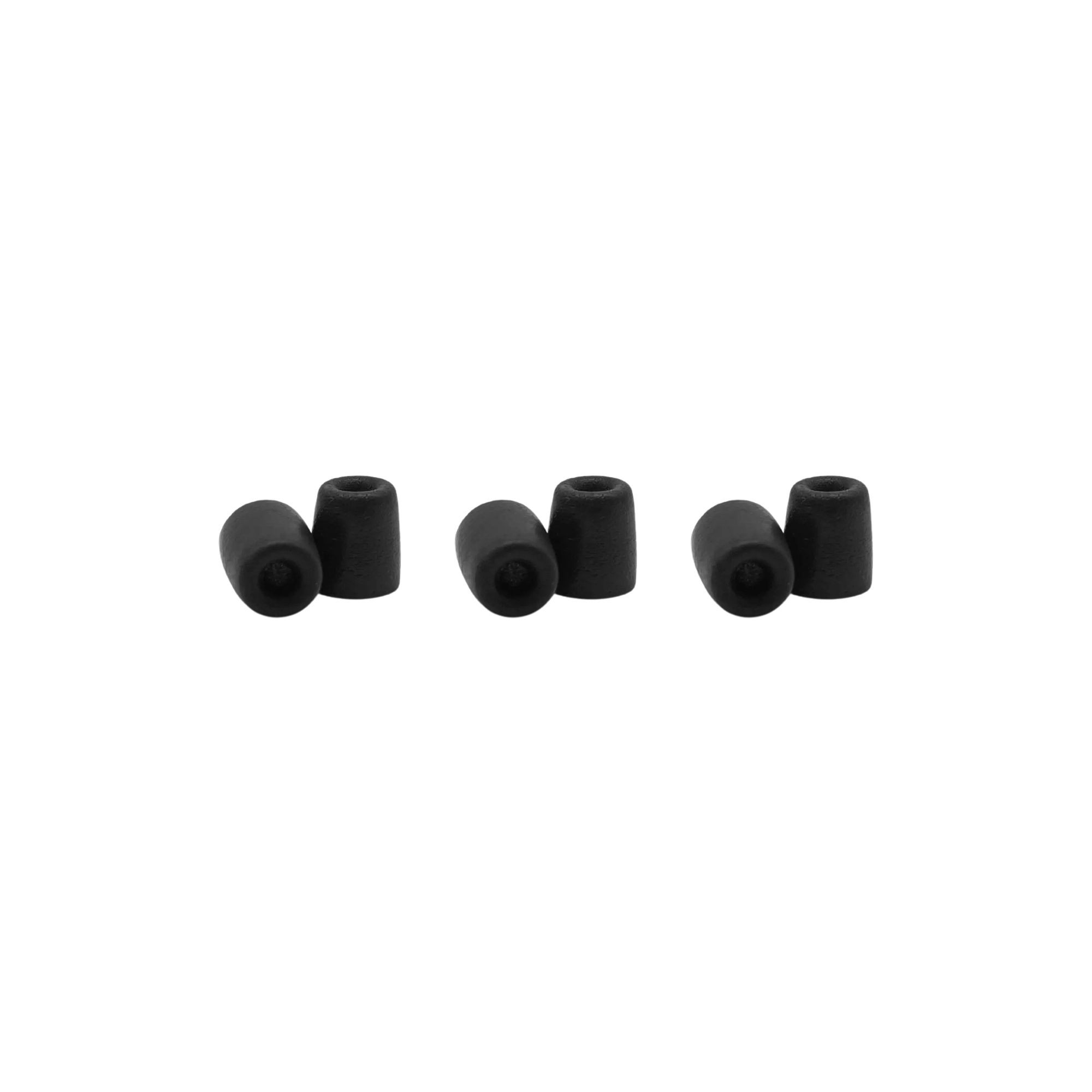 Hlavní obrázek Náhradní náušníky pro sluchátka SHURE EACYF1-6XS (3 páry - Extra Small)