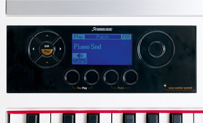 Galerijní obrázek č.4 MIDI keyboardy FATAR - STUDIOLOGIC Numa