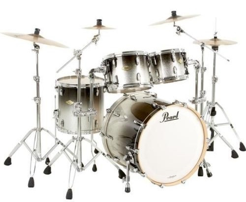Hlavní obrázek 22“; 12“, 13“; 16“ PEARL Masters Custom MCX924XP Chestnut Fade