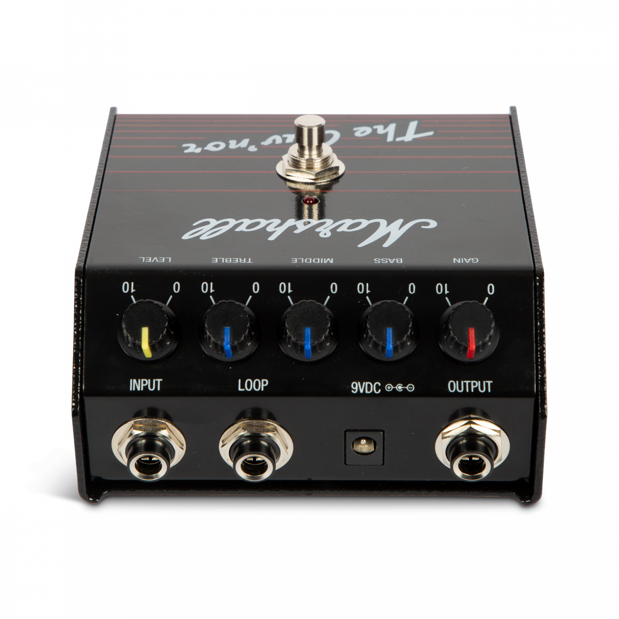 Galerijní obrázek č.3 Overdrive, distortion, fuzz, boost MARSHALL GUV'NOR